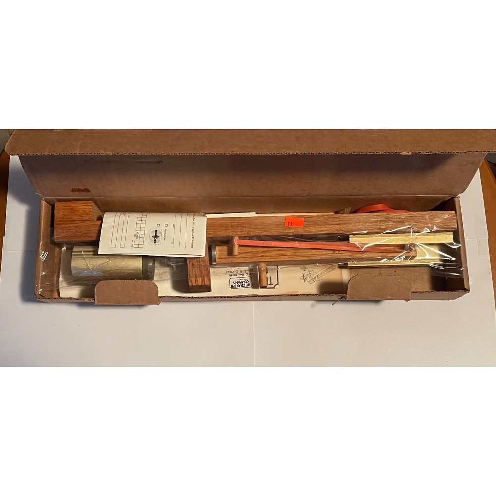 VINTAGE Texas Native Inertia Nutcracker! NEW, Just missing original outer box!